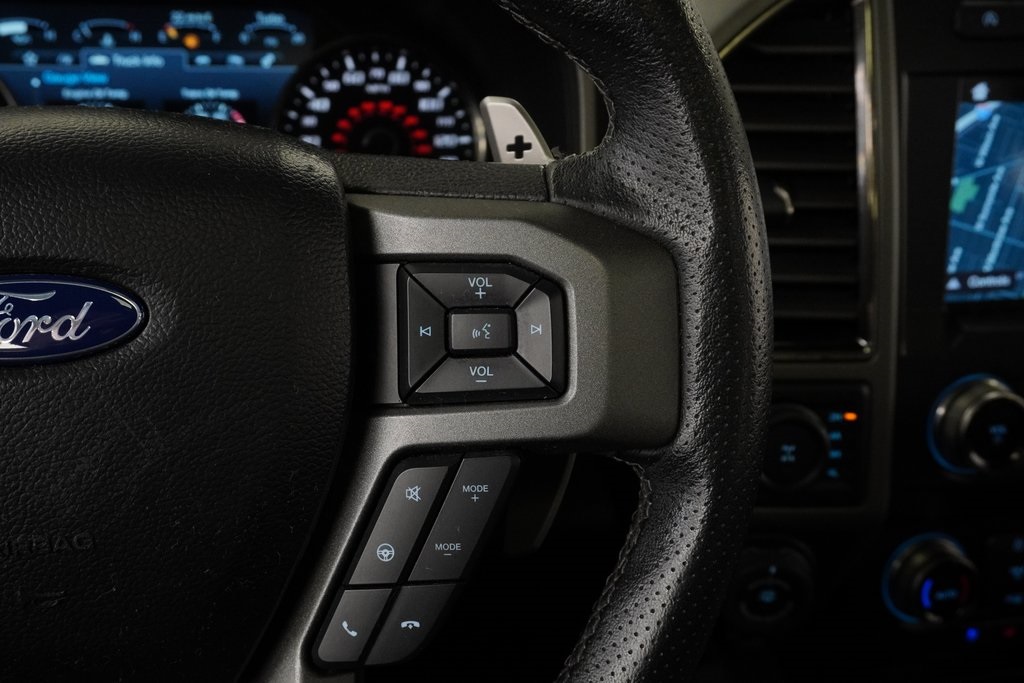 Used 2019 Black Ford Raptor image 29