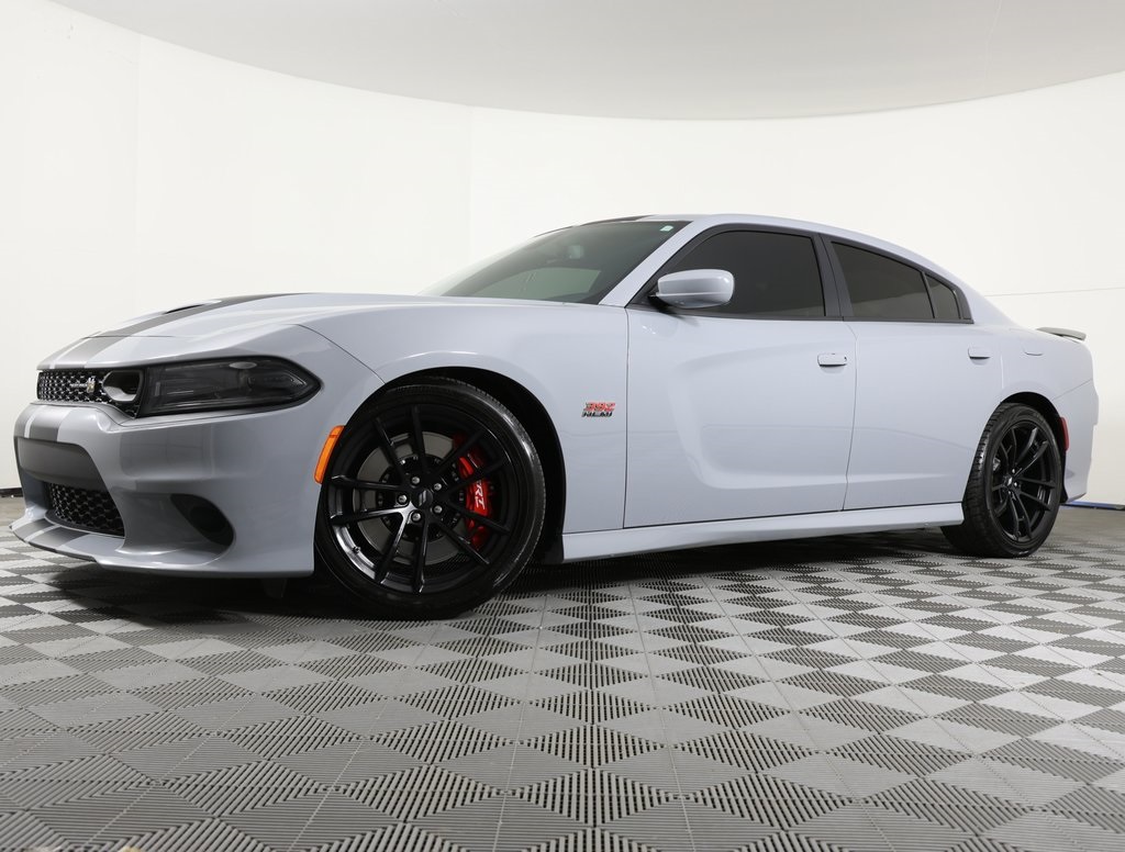2022 Dodge Charger Scat Pack's photo