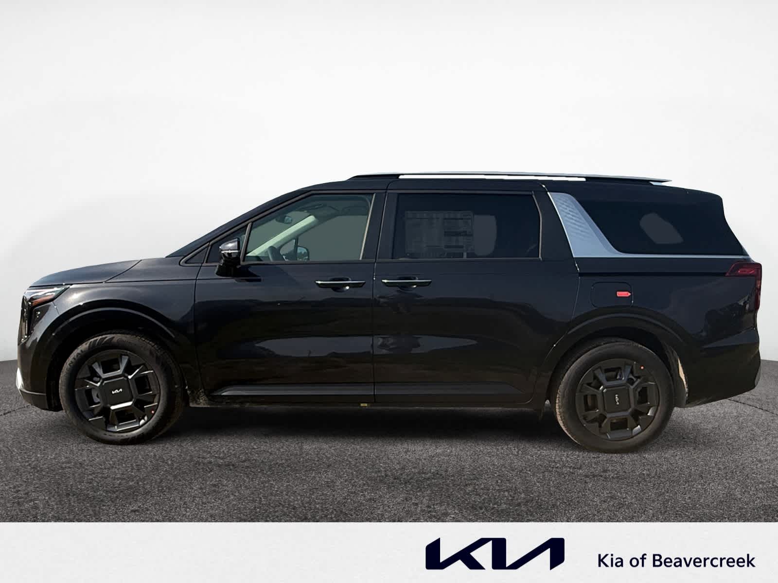 2026 Kia Carnival EX photo 2