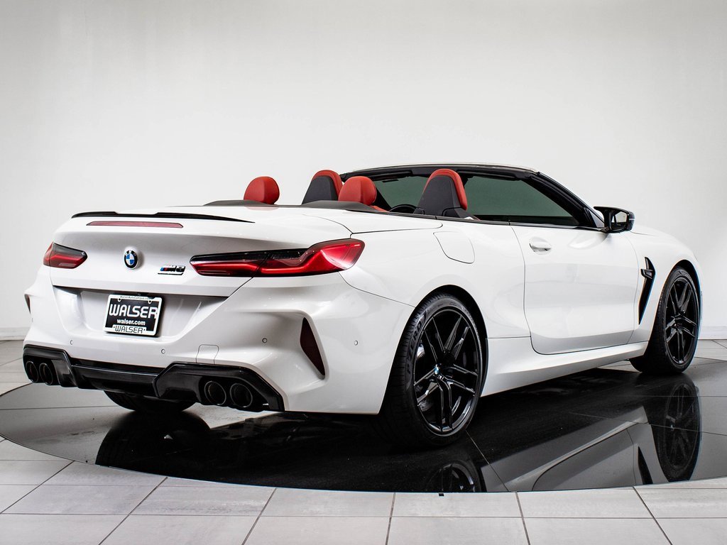 2022 Bmw M8 Competition photo 9