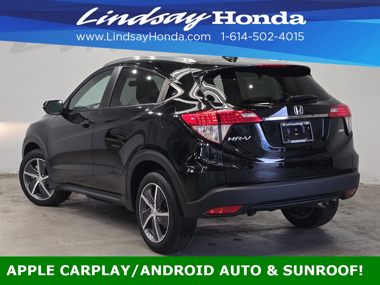 2021 Honda HR-V EX photo 4
