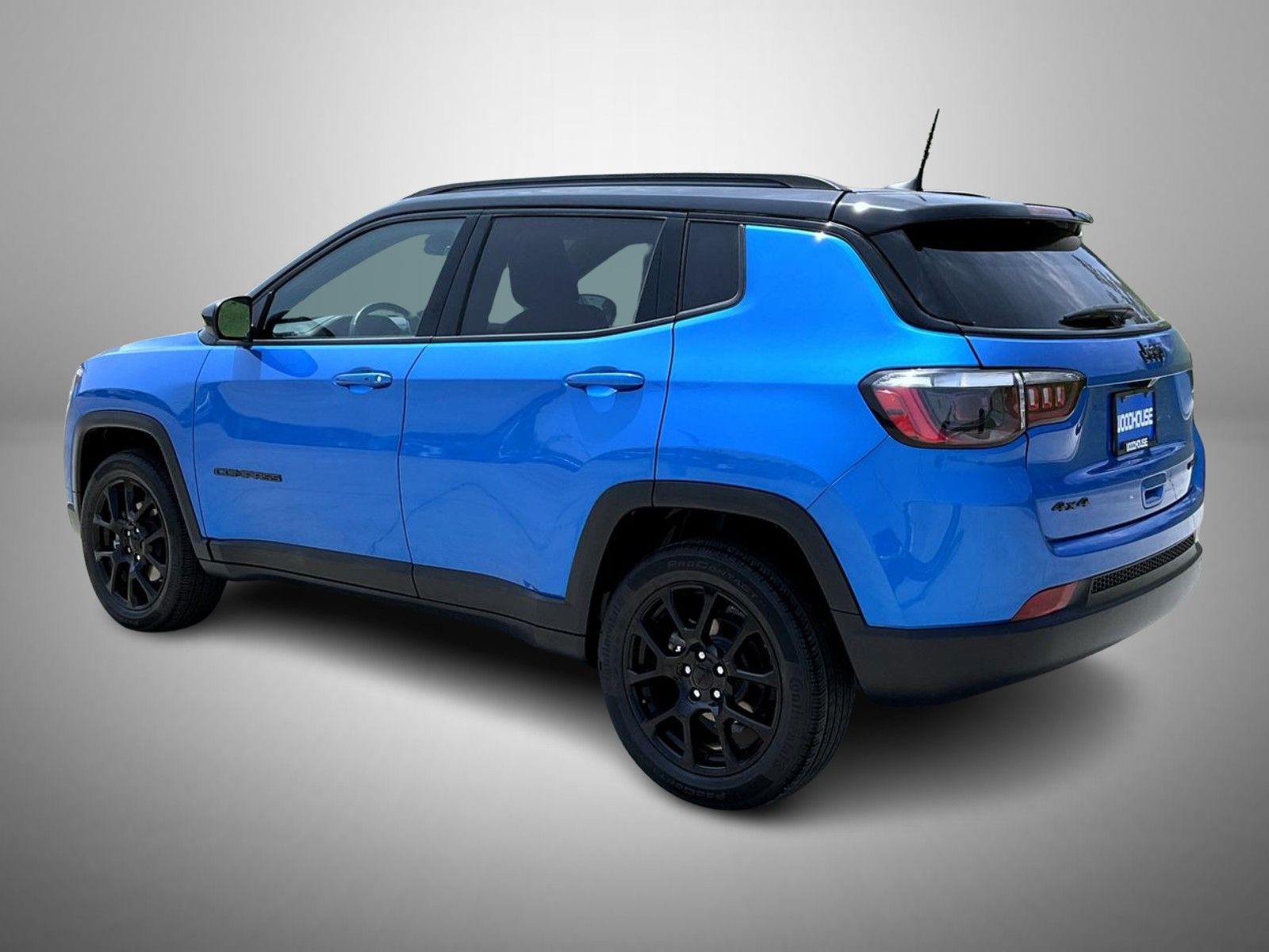 2022 Jeep Compass Altitude photo 5