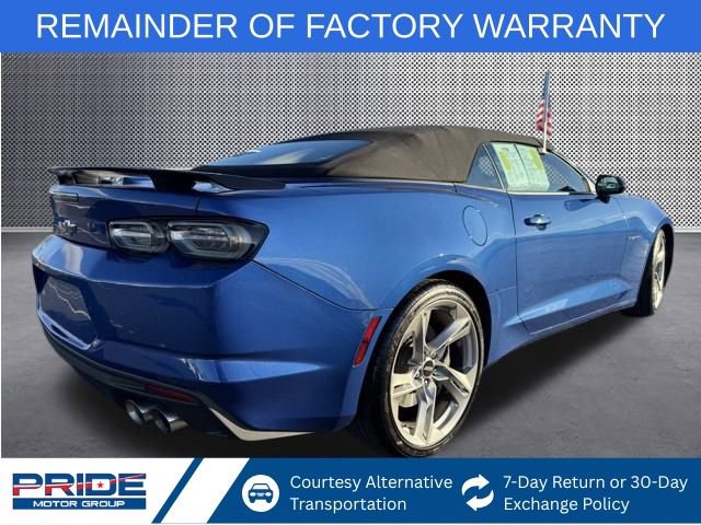 2024 Chevrolet Camaro 2SS photo 4