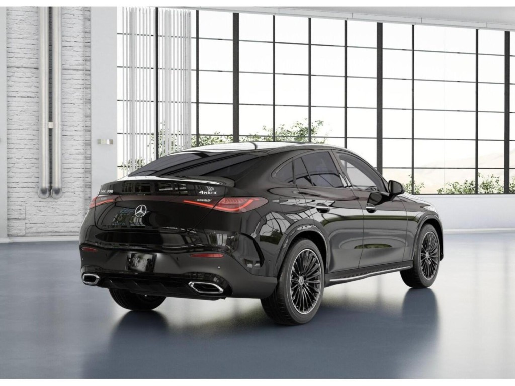 2026 Mercedes Benz GLC 300 4MATIC photo 21