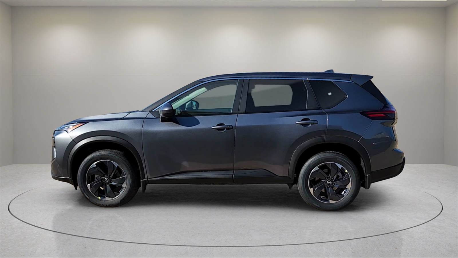 2025 Nissan Rogue SV photo 5
