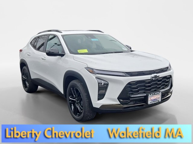 2026 Chevrolet Trax Activ's photo
