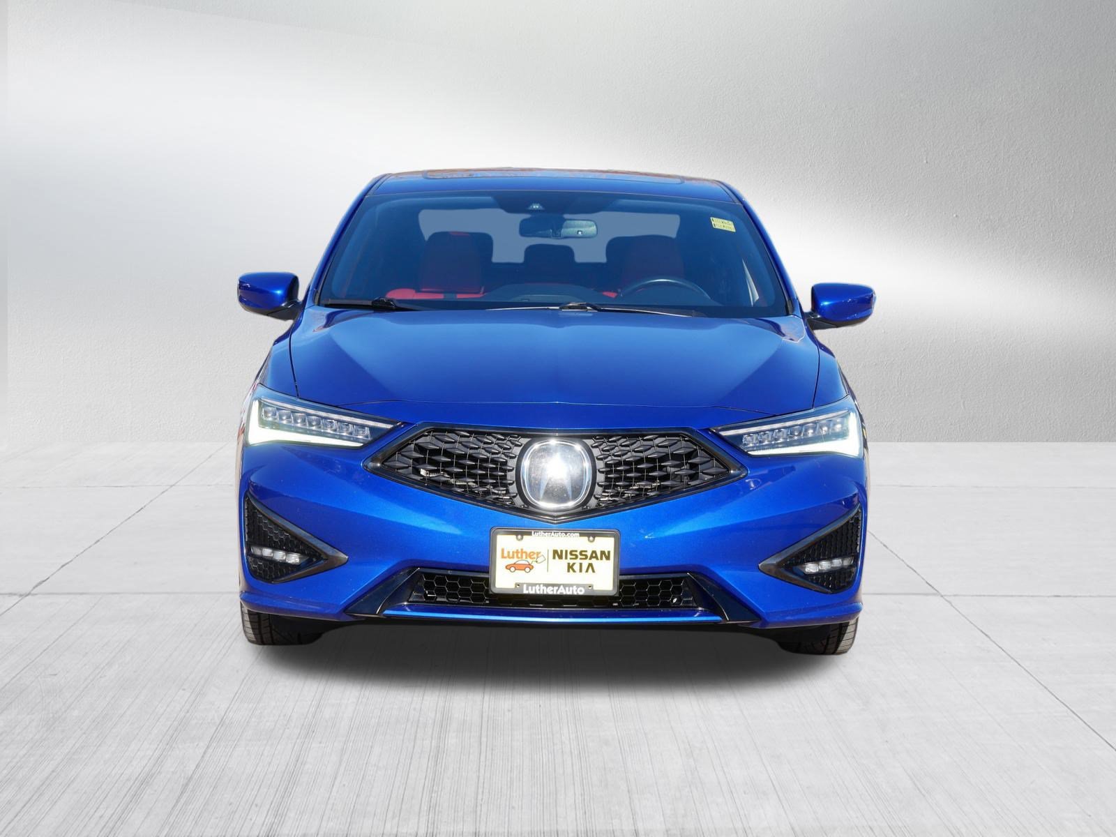 2021 Acura ILX Premium Technology A-Spec photo 2