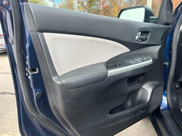 2016 Honda CR-V EX-L photo 3