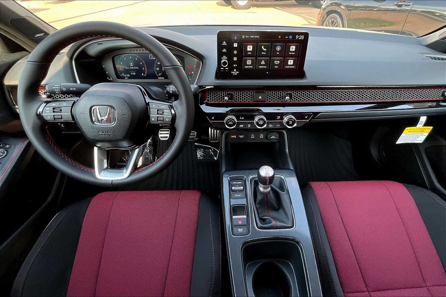 2026 Honda Civic Si photo 4