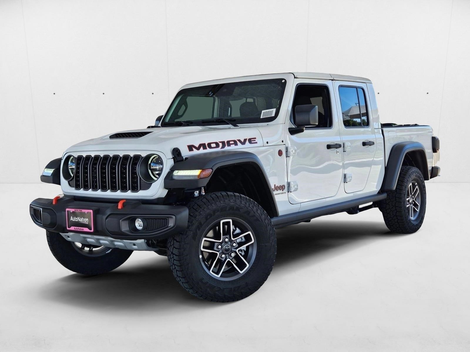 2025 Jeep Gladiator Mojave's photo