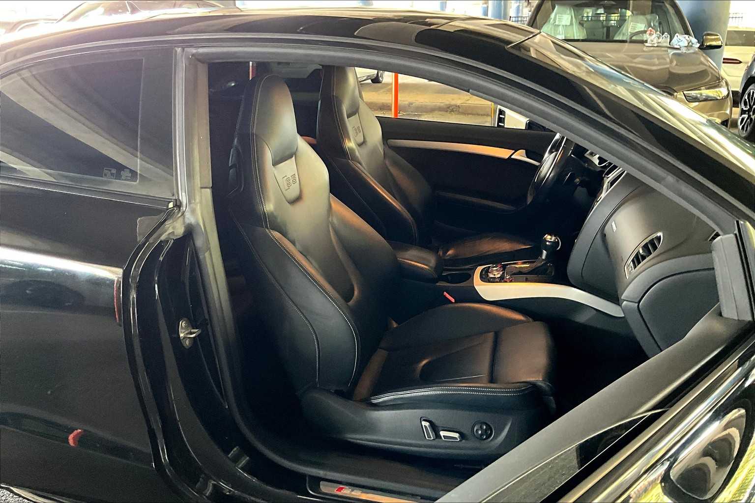 2017 Audi S5 photo 8