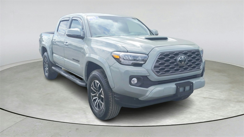 2023 Toyota Tacoma TRD Sport's photo