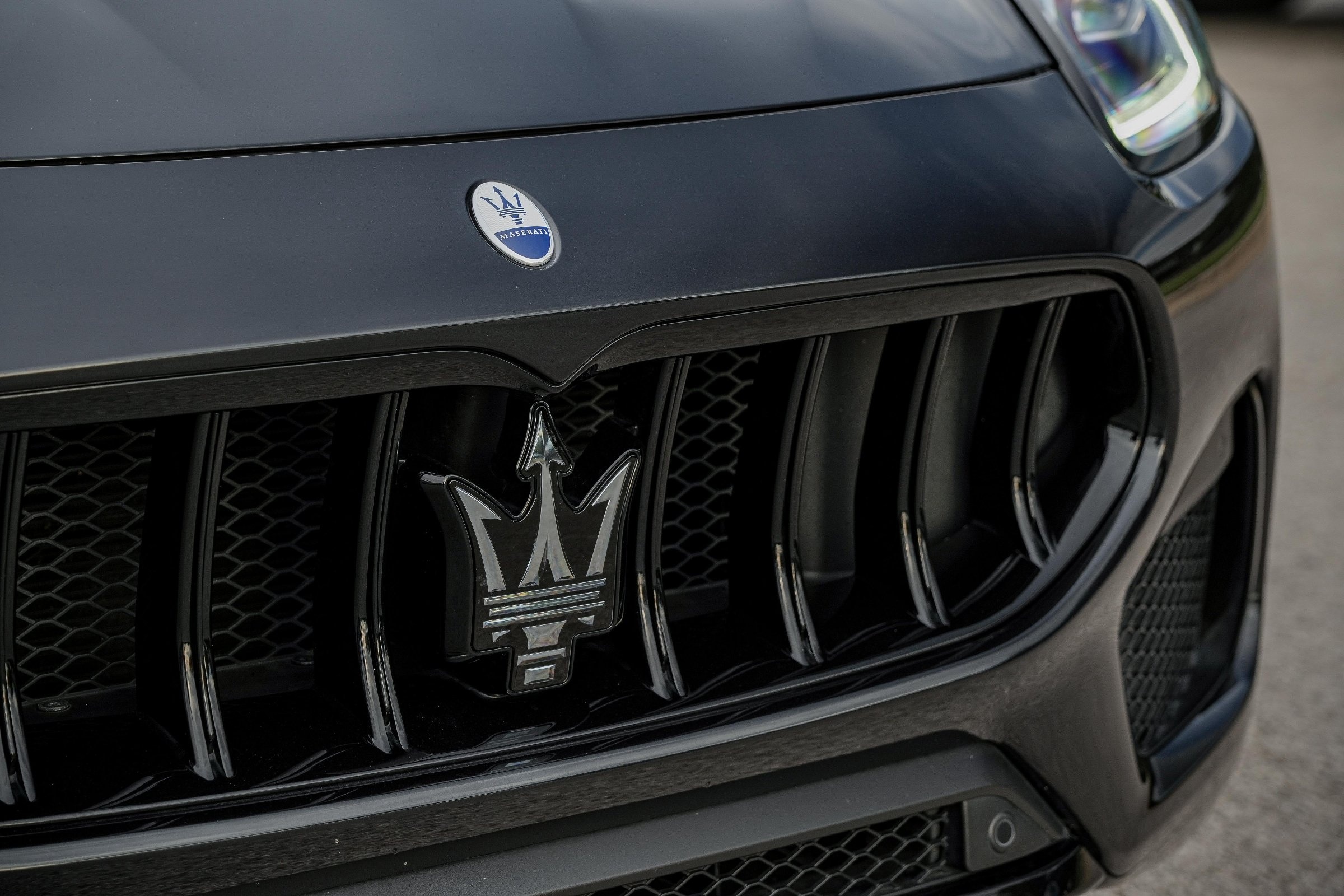 2023 Maserati Grecale Modena photo 4