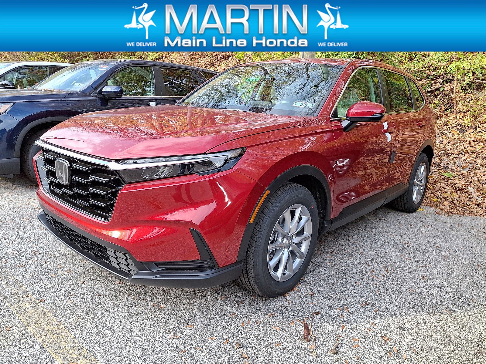 2026 Honda CR-V EX's photo