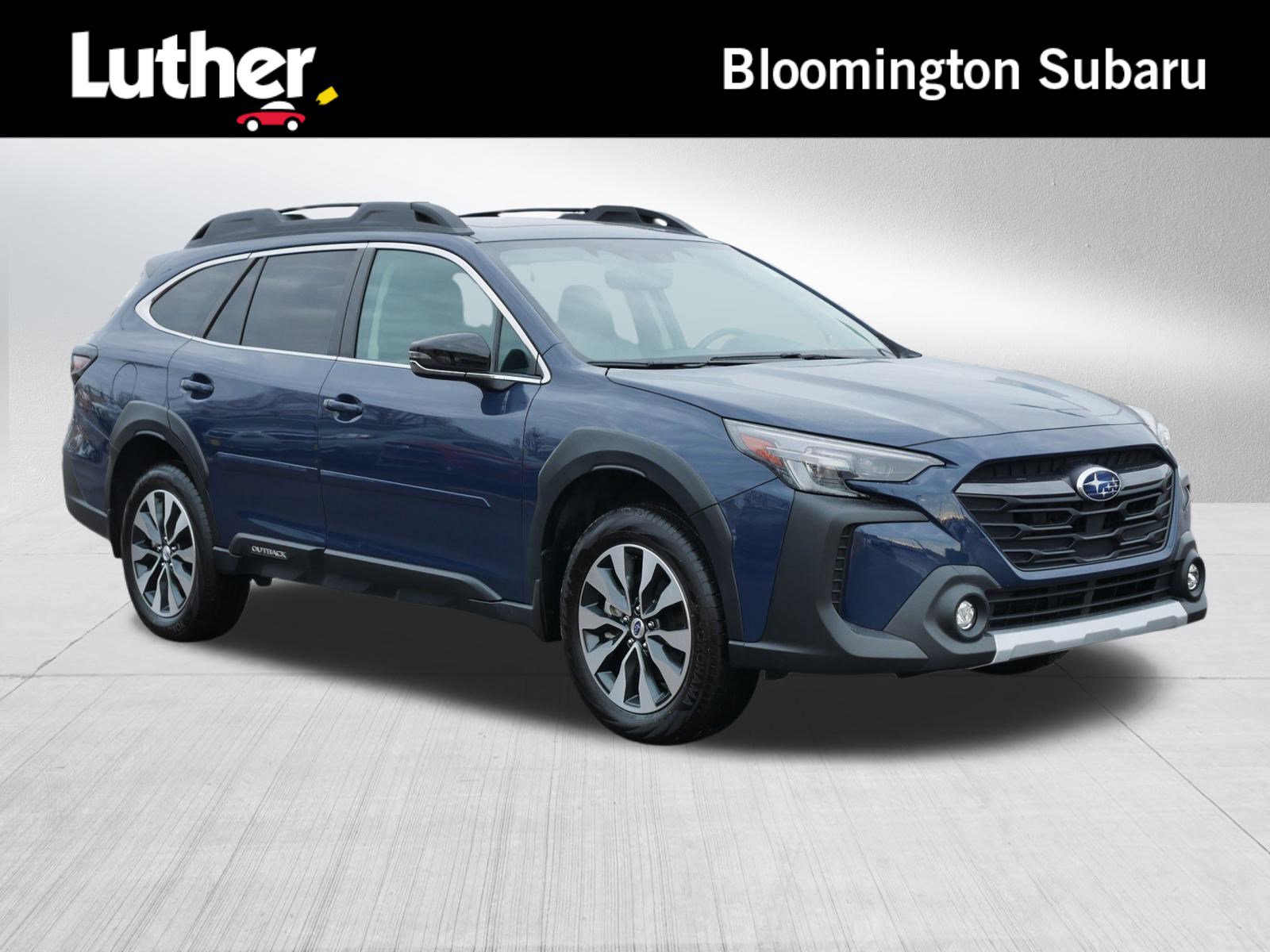 2024 Subaru Outback Limited's photo