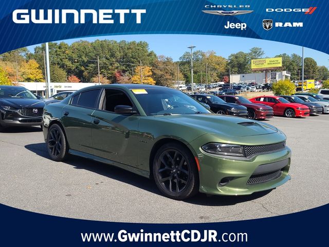 2022 Dodge Charger R/T