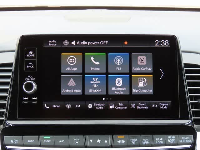 2026 Honda Odyssey photo 18