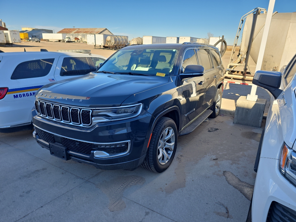 2022 Jeep Wagoneer Series I's photo