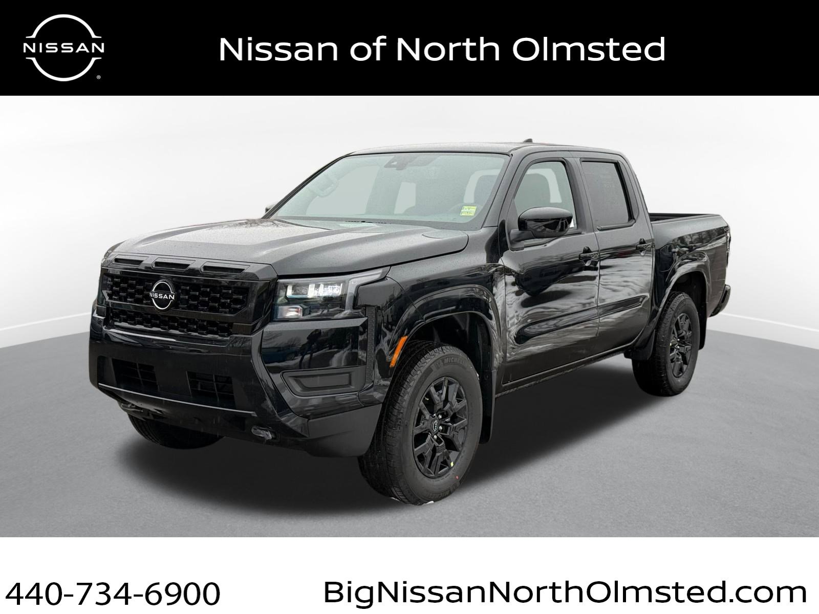 2026 Nissan Frontier SV's photo