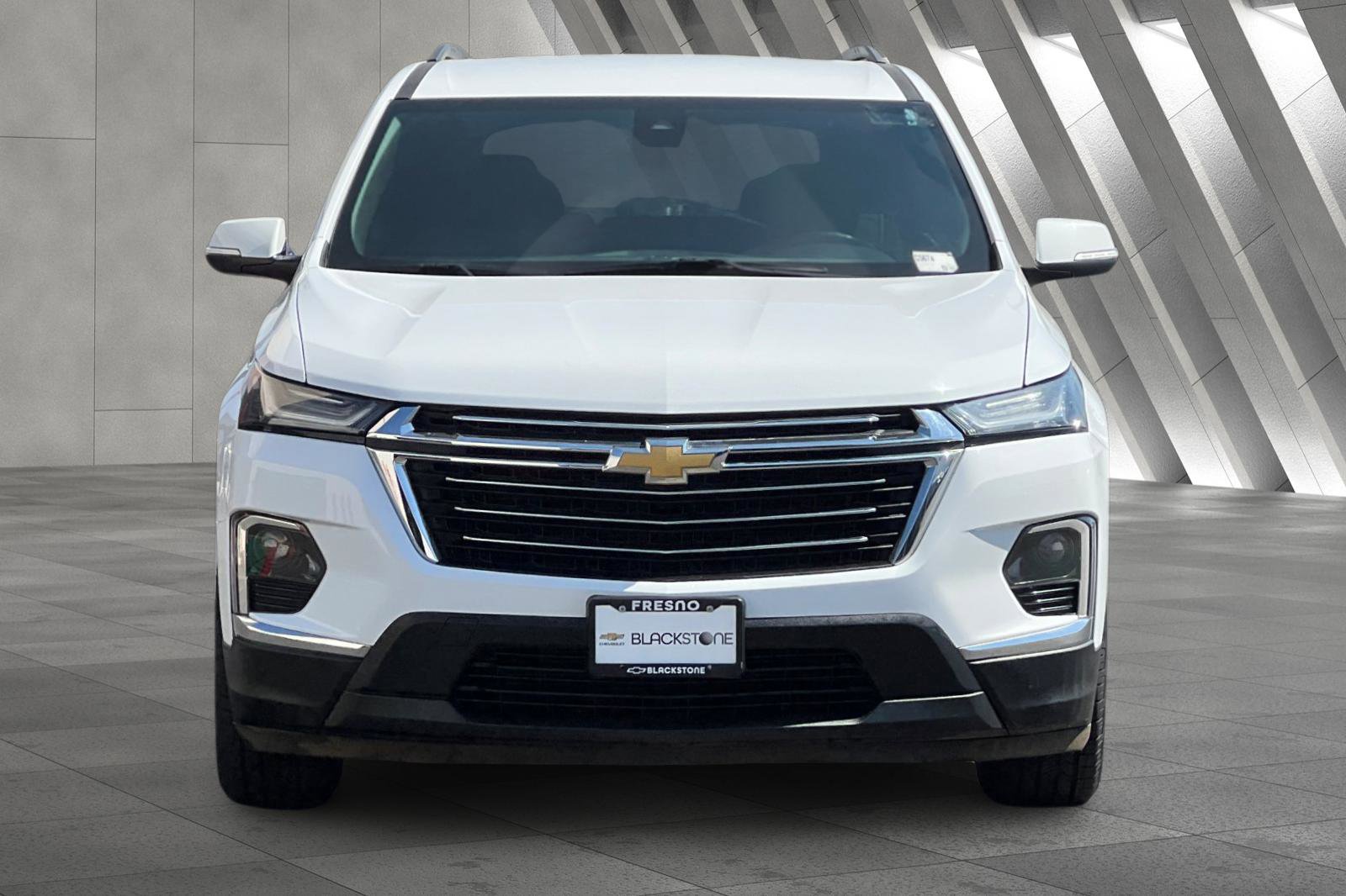 2023 Chevrolet Traverse Cloth photo 8
