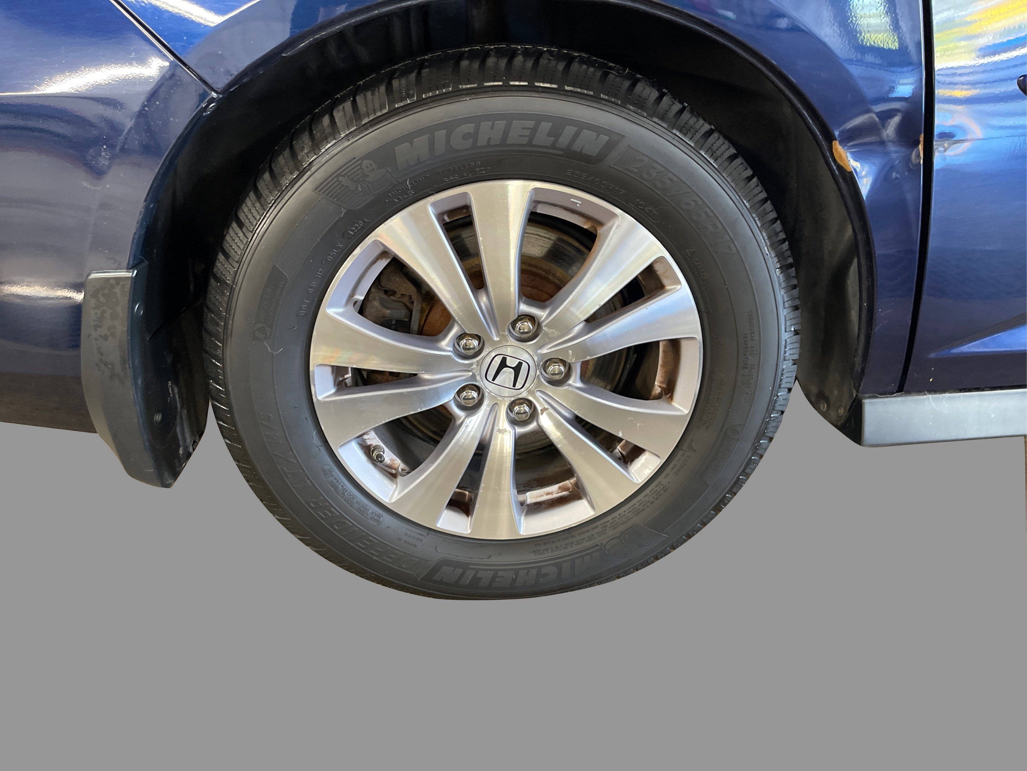 2014 Honda Odyssey EX-L photo 12