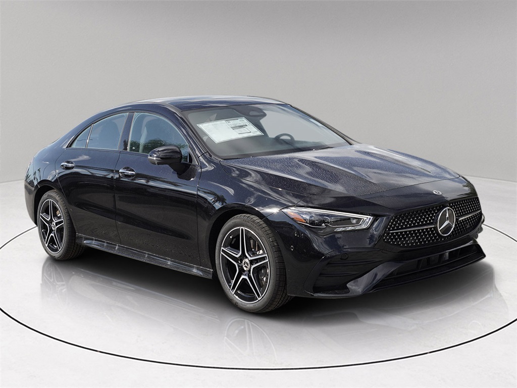 2026 Mercedes-Benz CLA CLA 250's photo