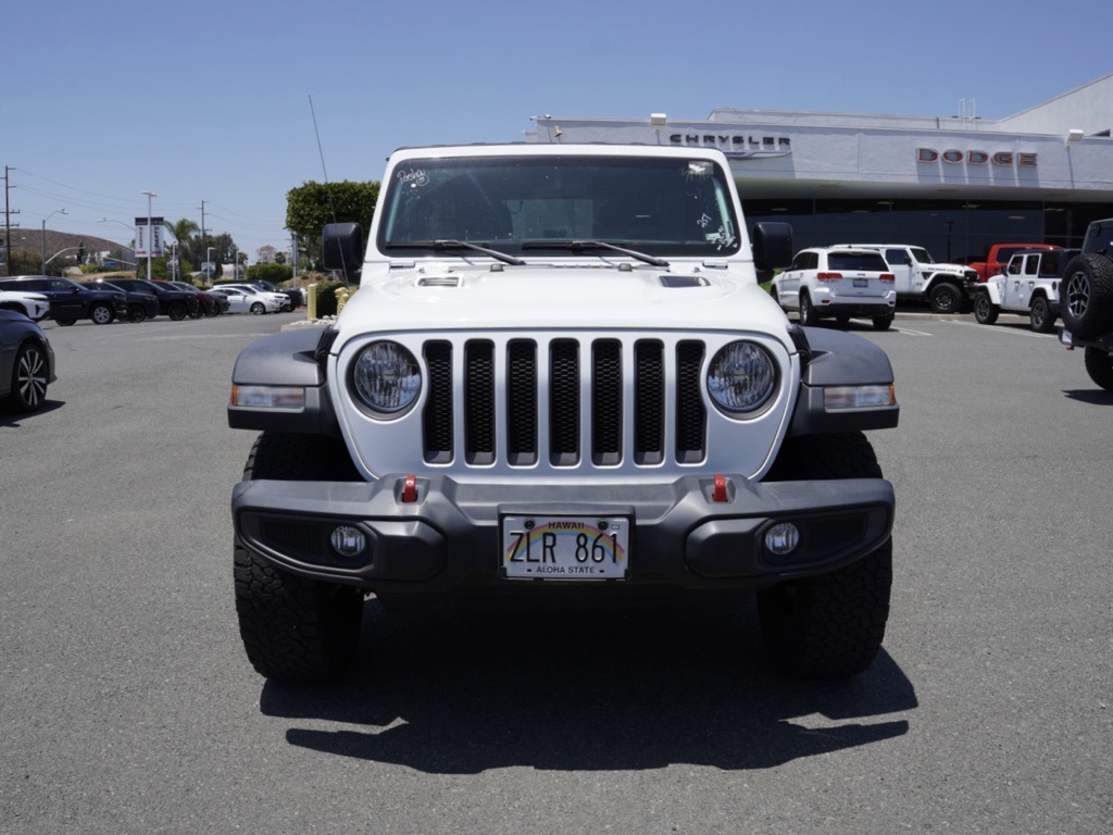 2023 Jeep Wrangler Rubicon photo 9