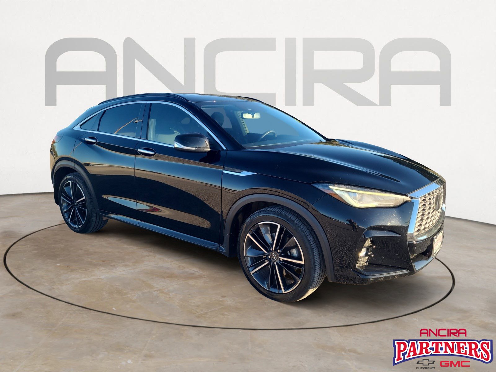 2023 INFINITI QX55 Luxe