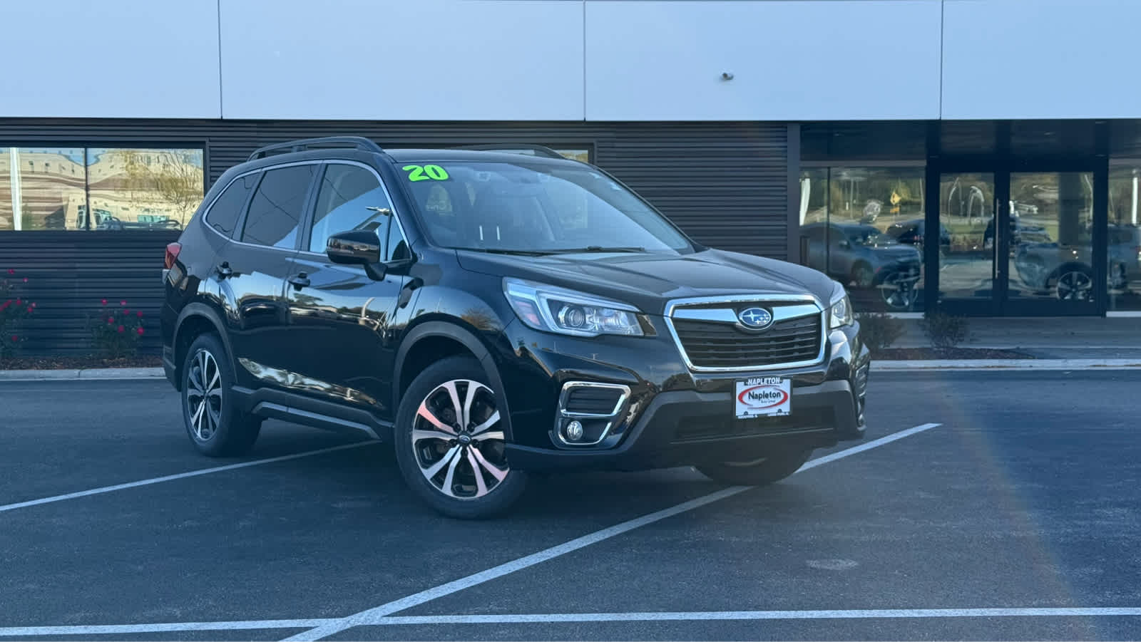 2020 Subaru Forester Limited