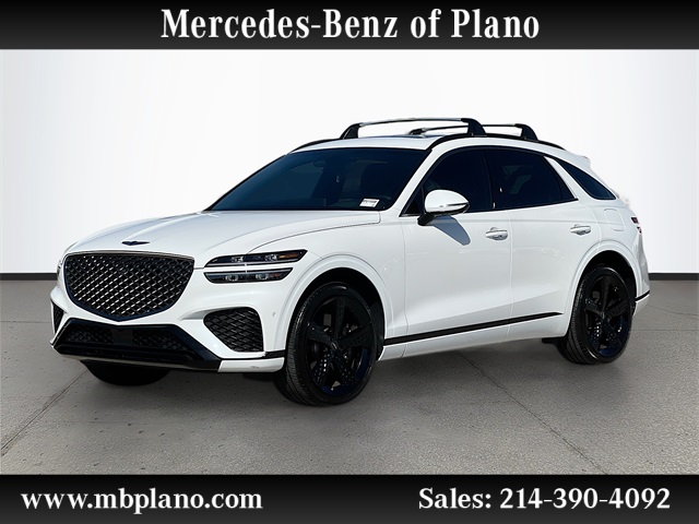 2023 GENESIS GV70 Sport