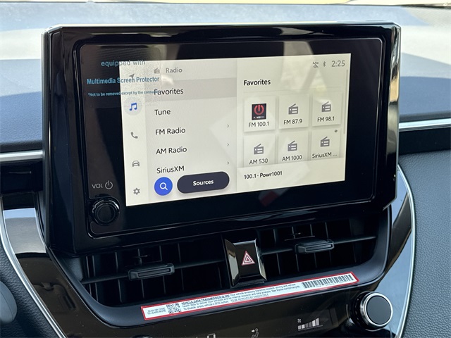 2025 Toyota Corolla LE photo 22