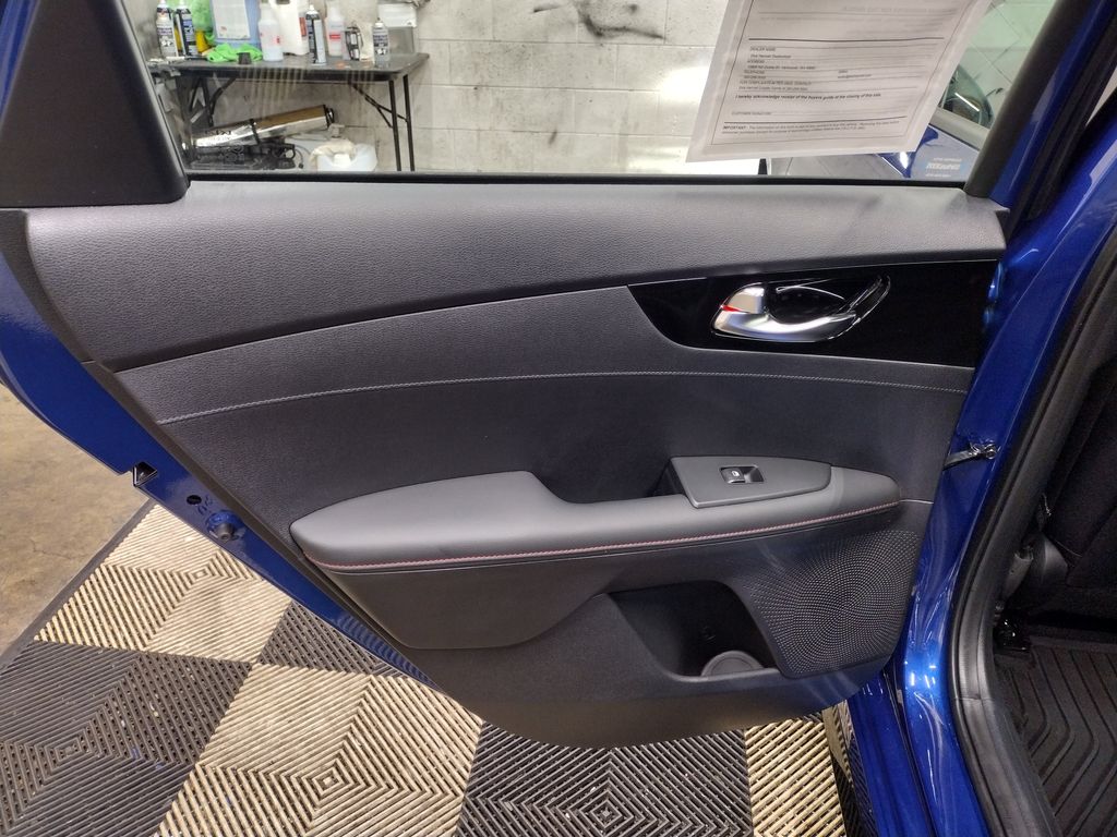 2024 Kia Forte GT photo 28