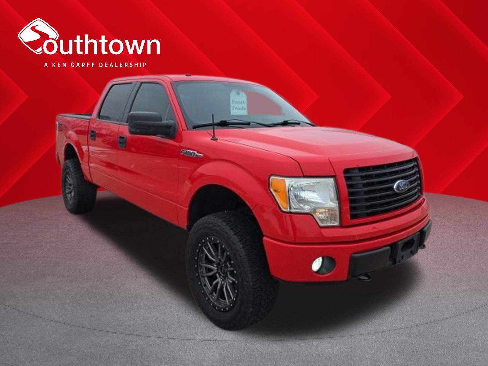 2014 Ford F-150 STX