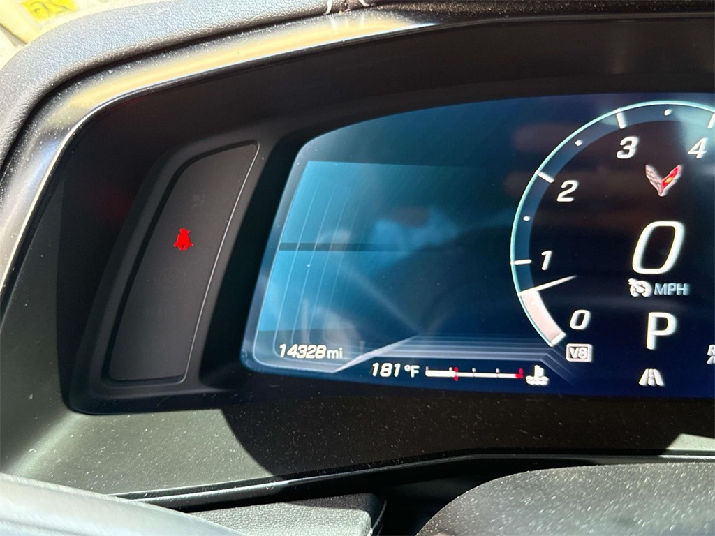 2023 Chevrolet Corvette Stingray 2LT photo 25