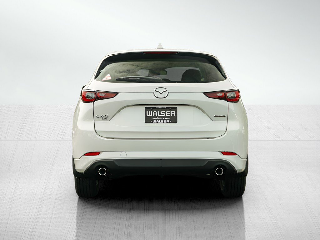 2025 Mazda CX-5 2.5 S Preferred photo 4