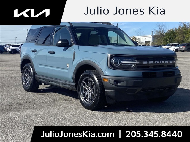 2021 Ford Bronco Sport Big Bend's photo