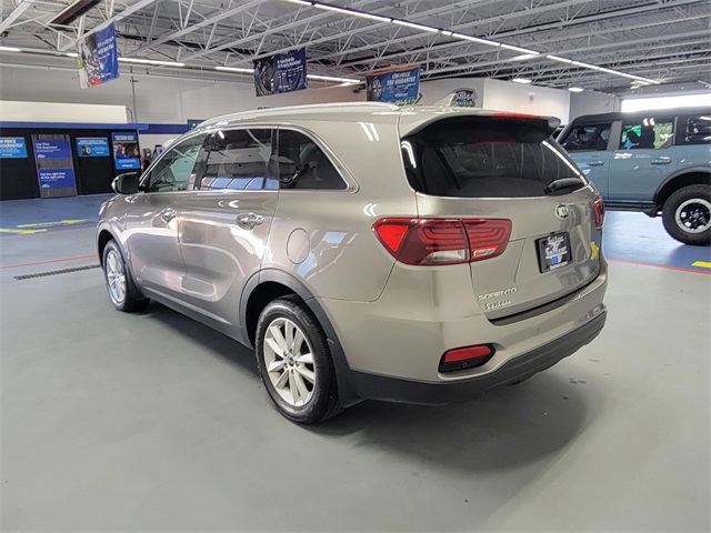 2019 Kia Sorento LX photo 6