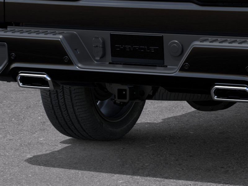 2025 Chevrolet Silverado 1500 High Country photo 13