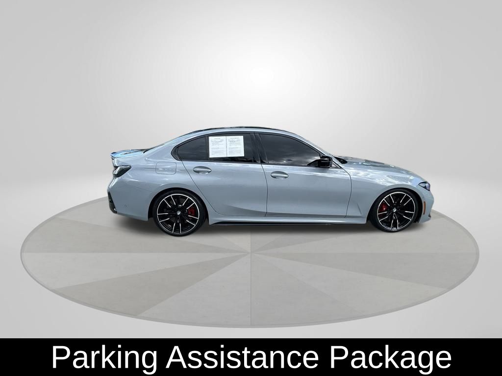 2024 Bmw 340i xDrive photo 8