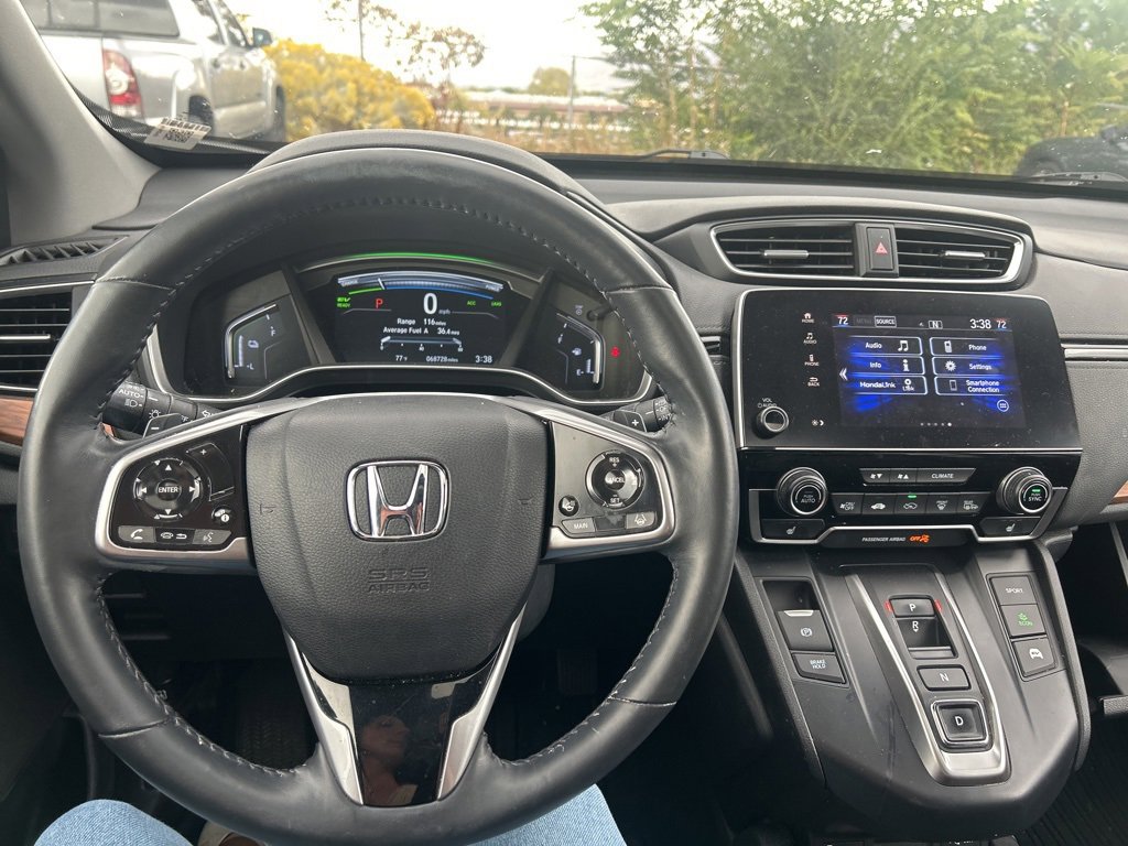 2022 Honda CR-V Hybrid EX-L photo 26