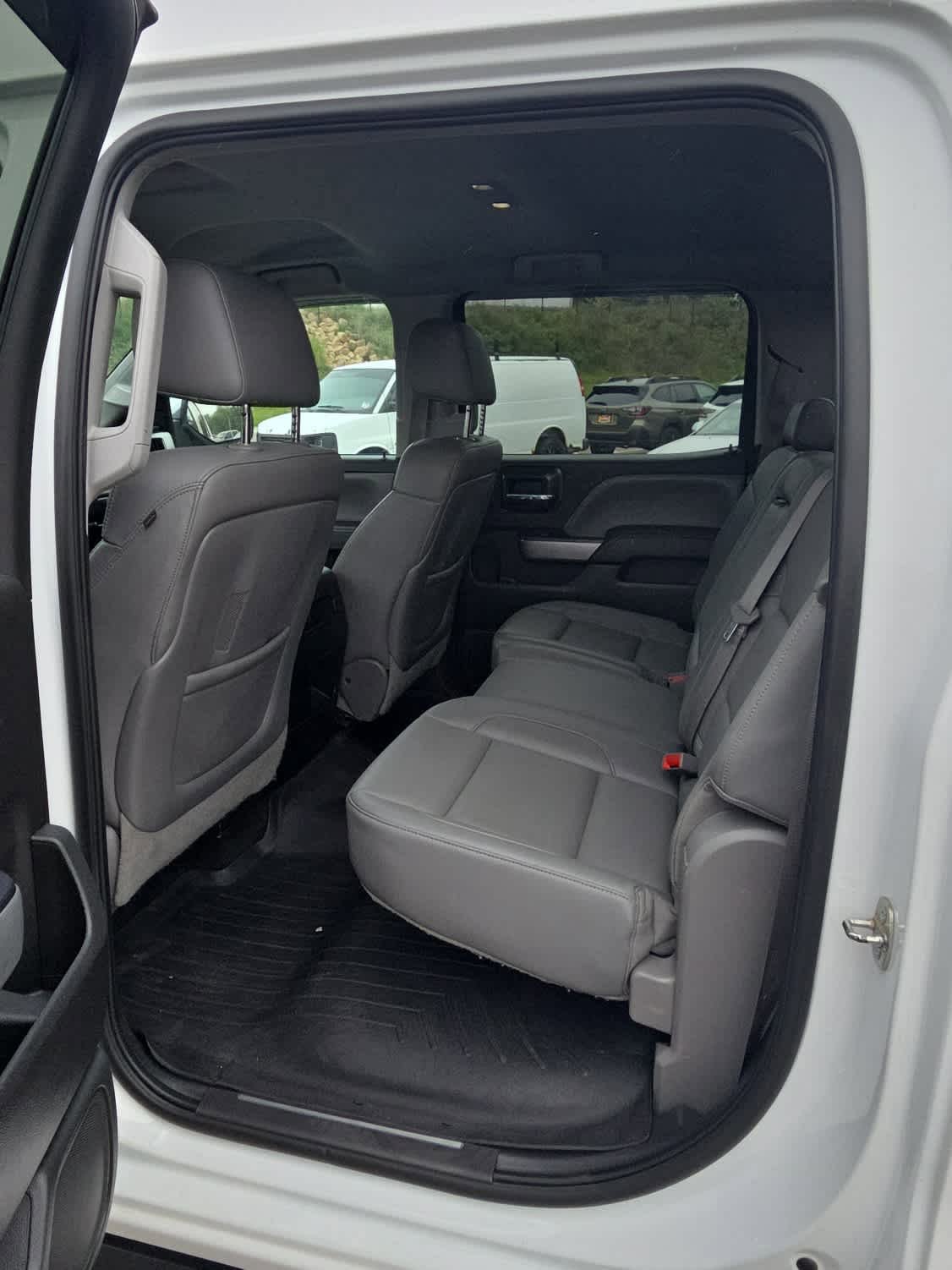 2015 Chevrolet Silverado 1500 LTZ photo 6
