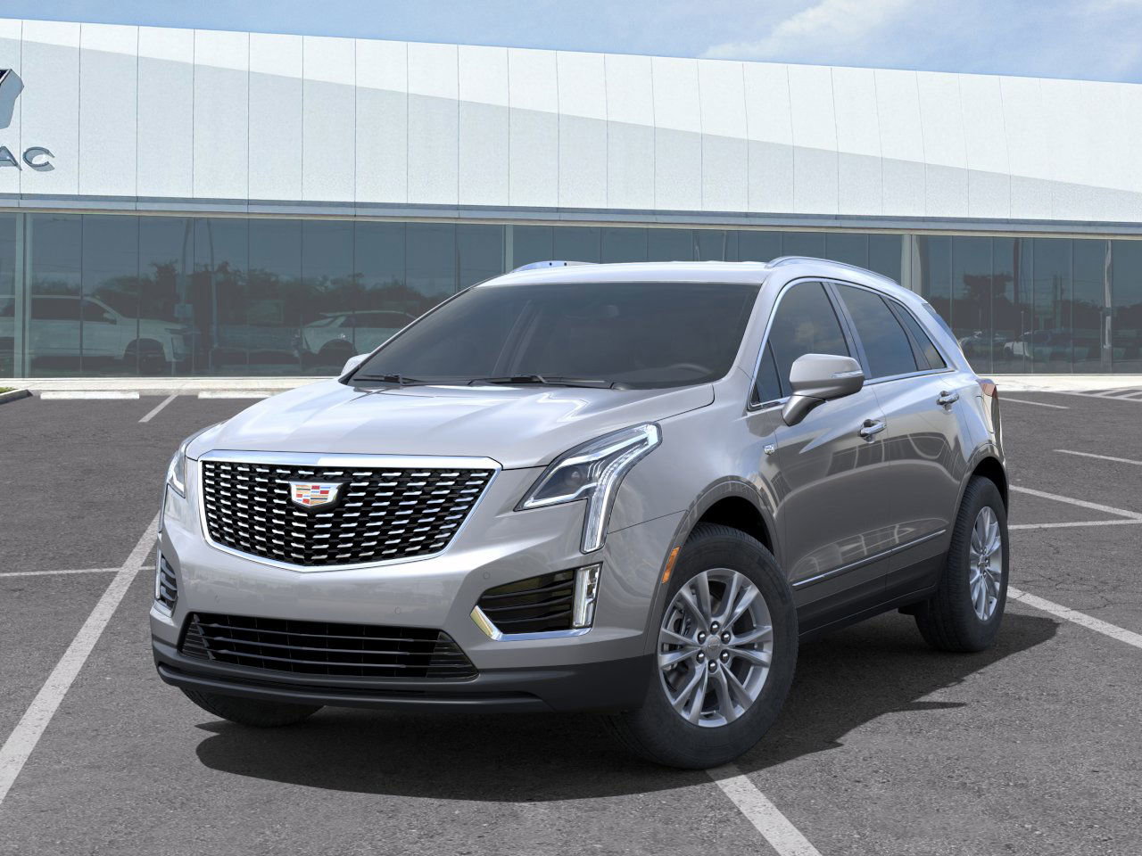 2025 Cadillac XT5 Luxury photo 6