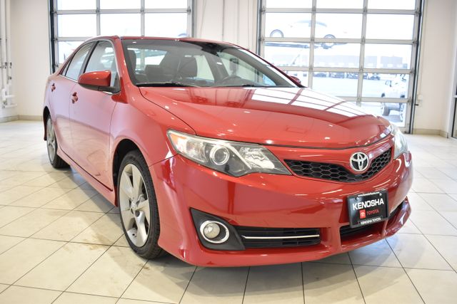 2012 Toyota Camry SE Limited Edition