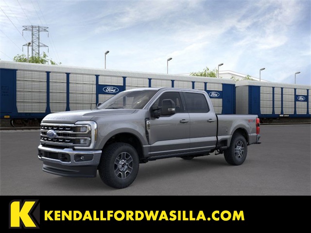 2026 Ford F-250 Super Duty Lariat's photo