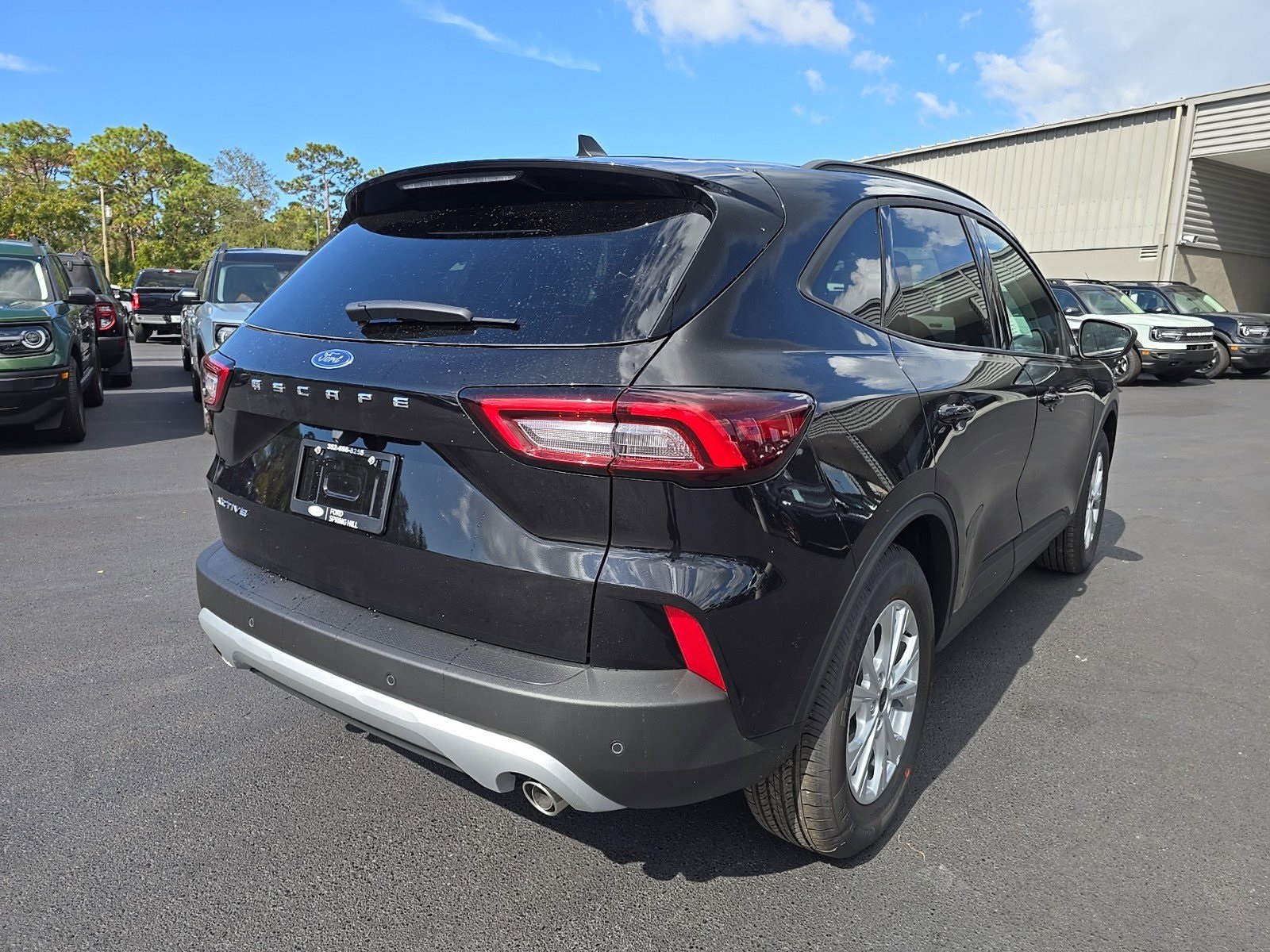 2025 Ford Escape Active photo 4
