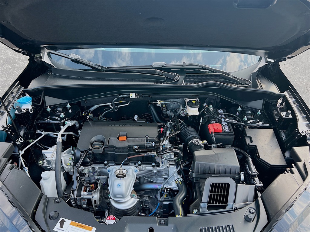 2026 Honda HR-V EX-L photo 29