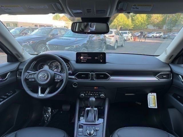 2025 Mazda CX-5 2.5 S Preferred photo 13