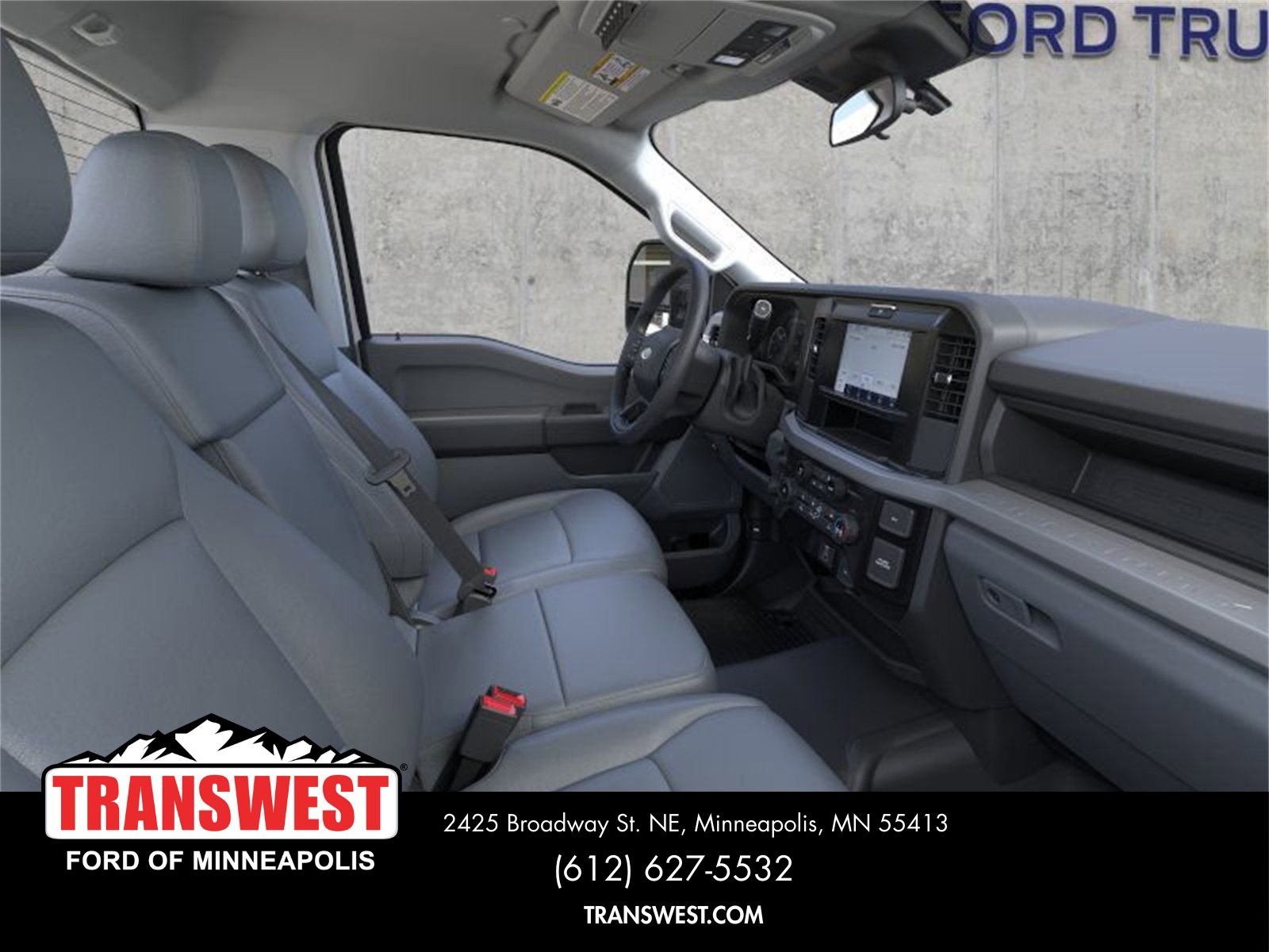2025 Ford F-600 photo 11