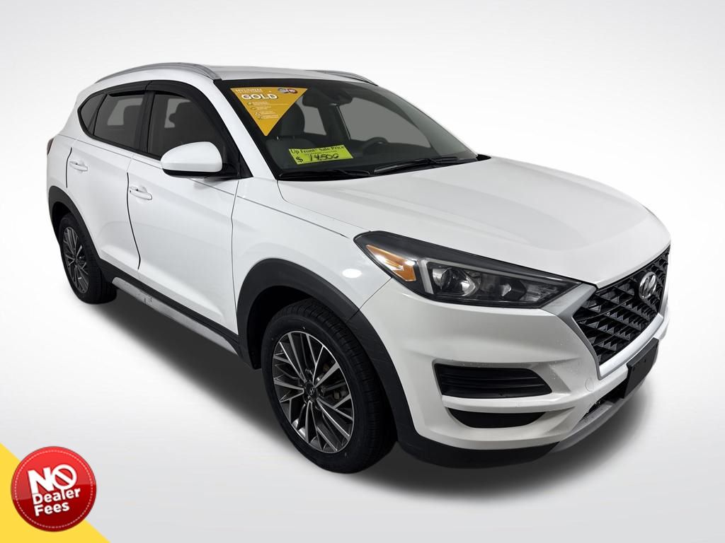 2019 Hyundai Tucson SEL's photo