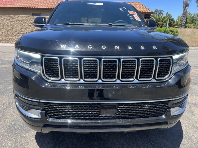 2022 Jeep Wagoneer Series I